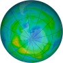 Antarctic Ozone 1982-04-12